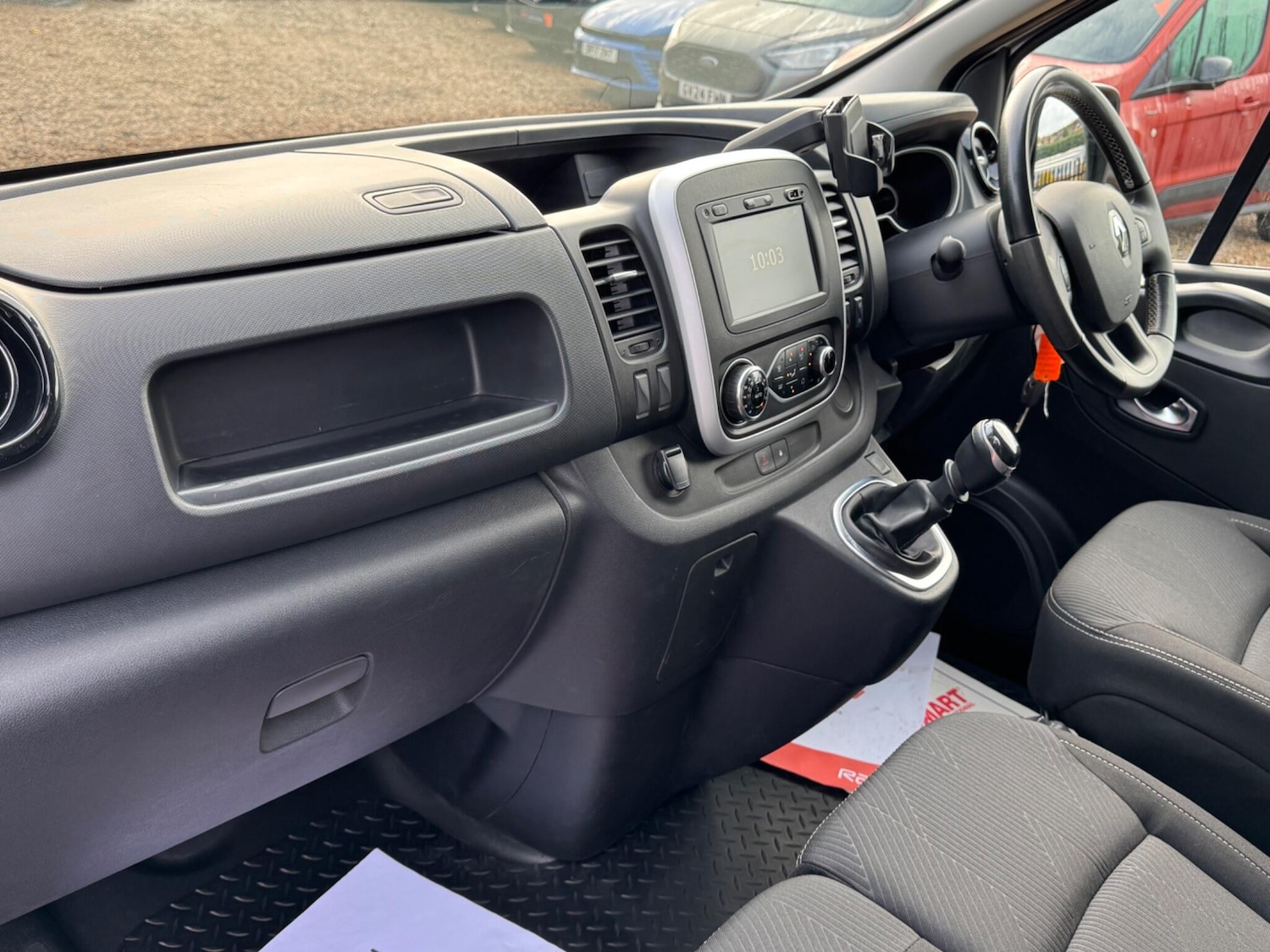 Used Renault Trafic 2021 for sale - 76348740: Photo 9