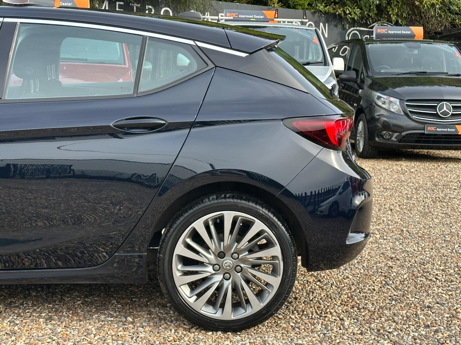 Used Vauxhall Astra 2019 for sale - 76424087: Photo 10