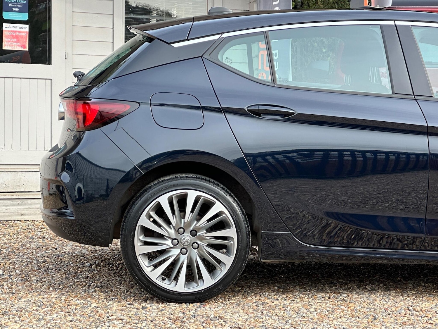 Used Vauxhall Astra 2019 for sale - 76424087: Photo 12