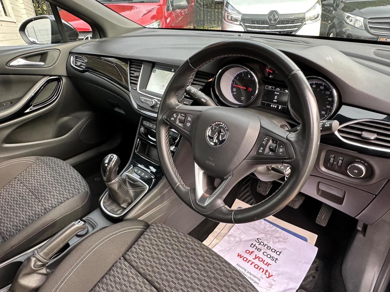 Used Vauxhall Astra 2019 for sale - 76424087: Photo 13