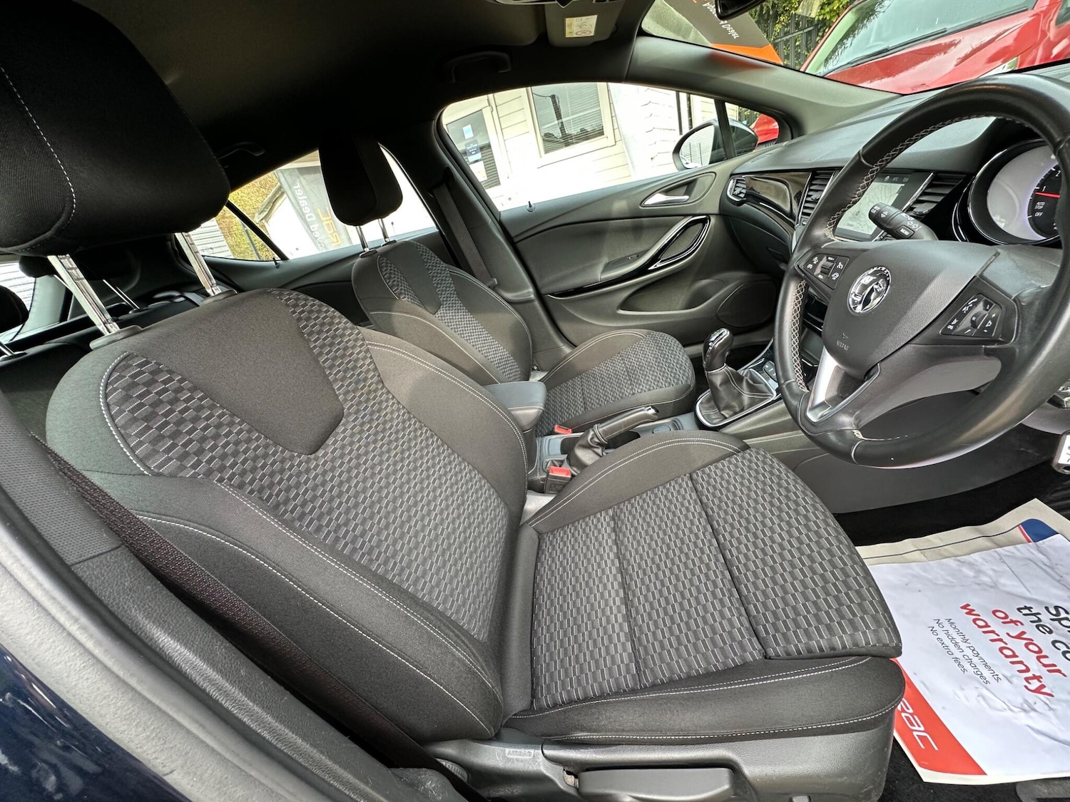 Used Vauxhall Astra 2019 for sale - 76424087: Photo 15