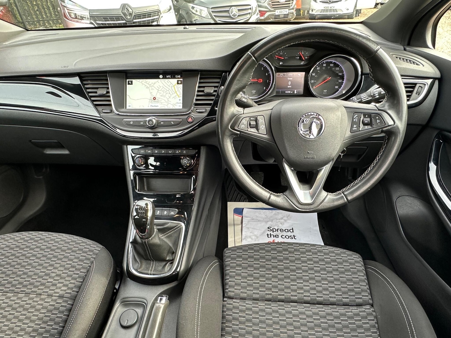 Used Vauxhall Astra 2019 for sale - 76424087: Photo 19