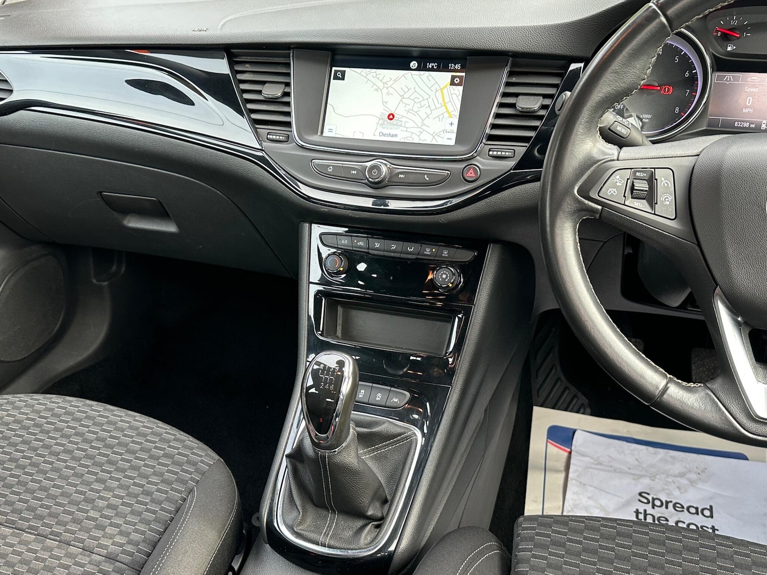 Used Vauxhall Astra 2019 for sale - 76424087: Photo 20