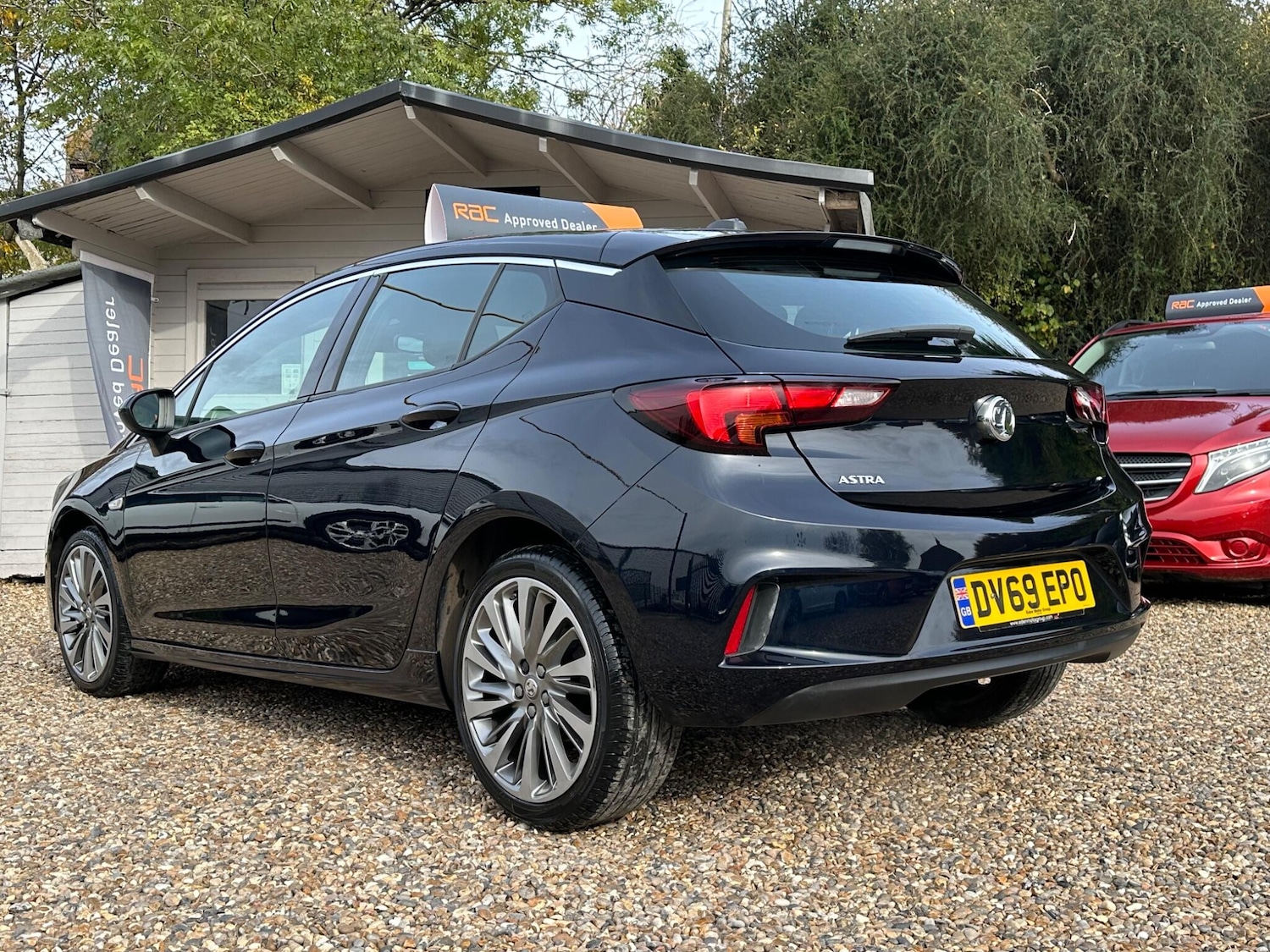 Used Vauxhall Astra 2019 for sale - 76424087: Photo 4