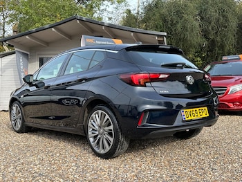Used Vauxhall Astra 2019 for sale - 76424087: Photo