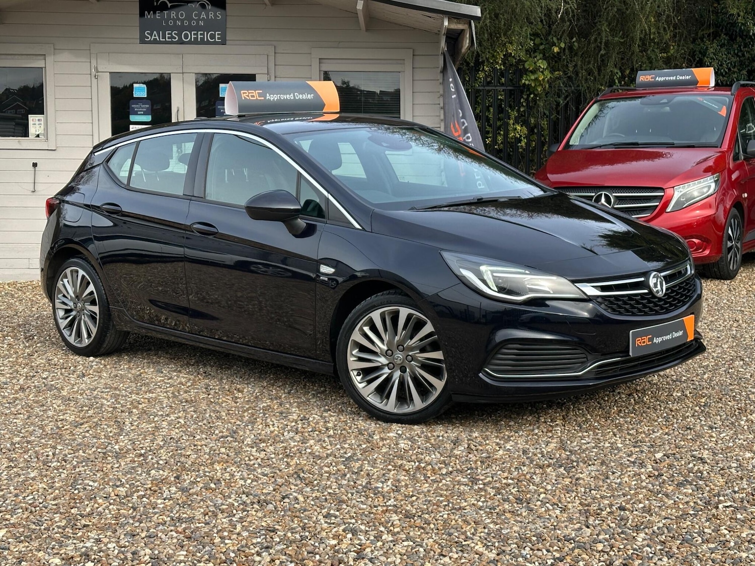 Used Vauxhall Astra 2019 for sale - 76424087: Photo 5