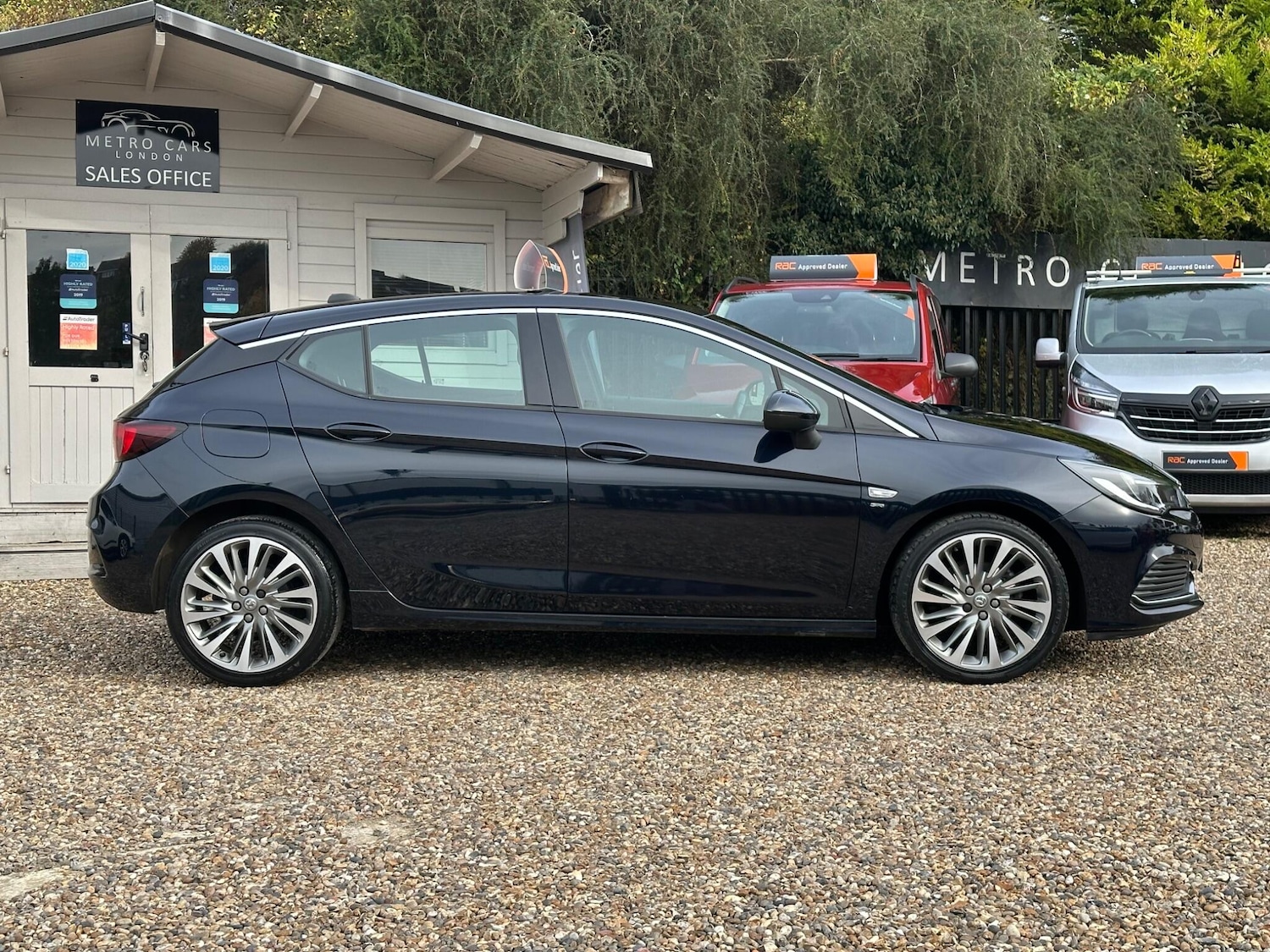 Used Vauxhall Astra 2019 for sale - 76424087: Photo 7