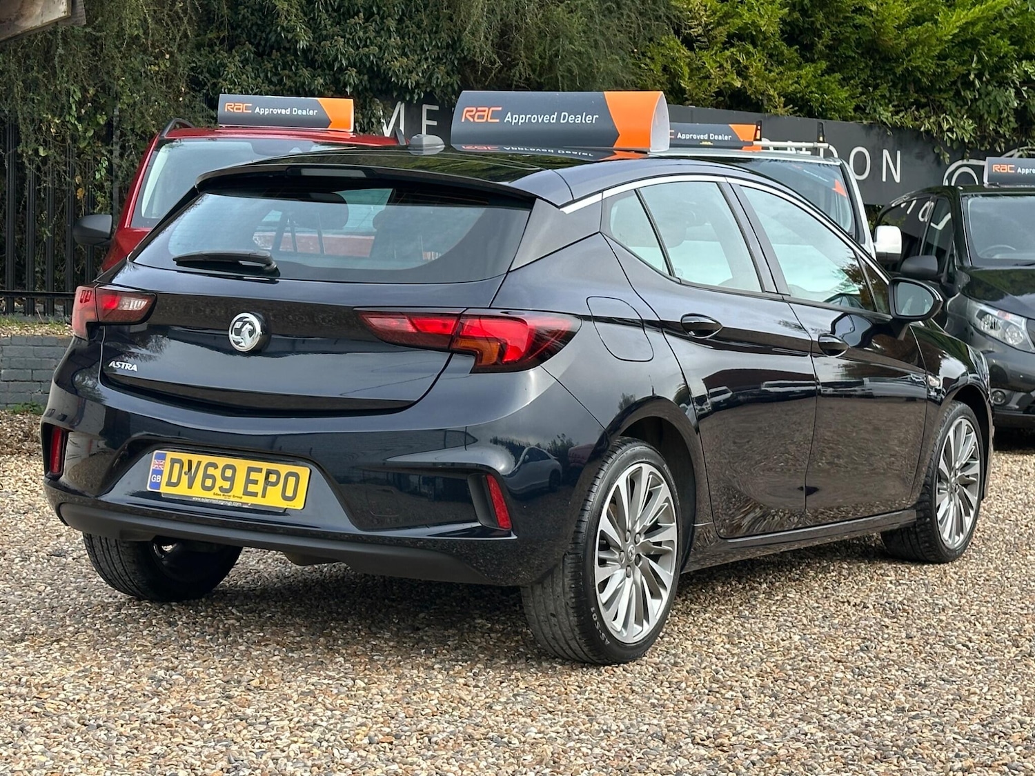 Used Vauxhall Astra 2019 for sale - 76424087: Photo 8