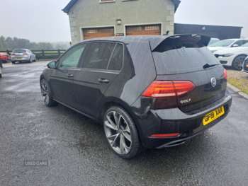 Used Volkswagen Golf 2019 for sale - 75103824: Photo