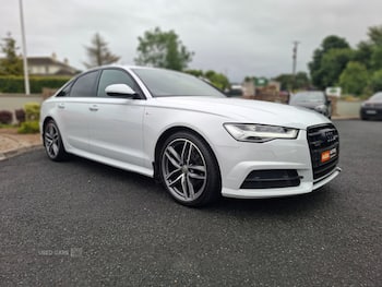 Used Audi A6 2017 for sale - 79591147: Photo
