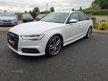 Used Audi A6 2017 for sale - 79591147: Photo