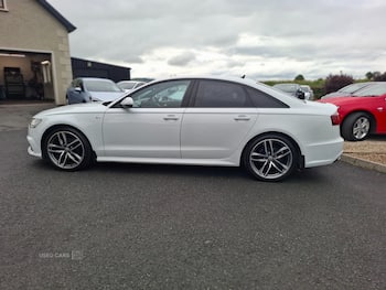Used Audi A6 2017 for sale - 79591147: Photo