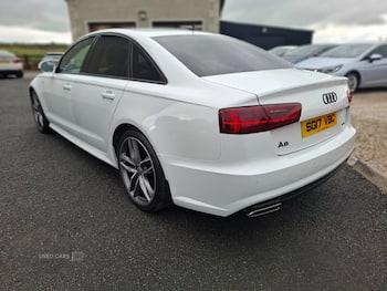 Used Audi A6 2017 for sale - 79591147: Photo