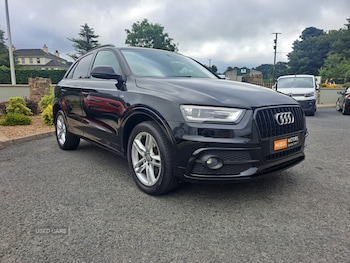 Used Audi Q3 2013 for sale - 75589930: Photo