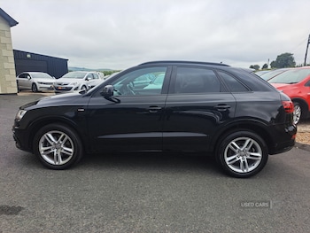 Used Audi Q3 2013 for sale - 75589930: Photo
