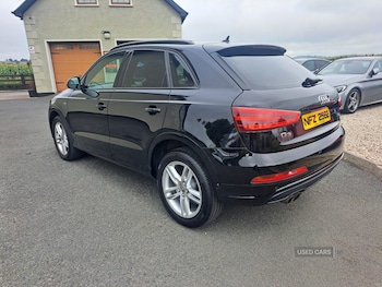 Used Audi Q3 2013 for sale - 75589930: Photo