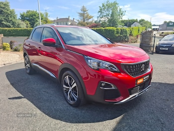 Used Peugeot 3008 2018 for sale - 79169974: Photo