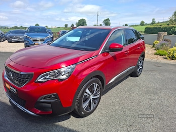 Used Peugeot 3008 2018 for sale - 79169974: Photo