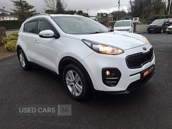 Used Kia Sportage 2016 for sale - 78008042: Photo