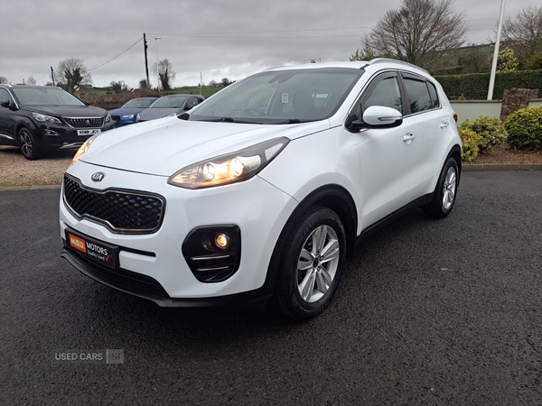 Used Kia Sportage 2016 for sale - 78008042: Photo 2