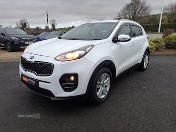 Used Kia Sportage 2016 for sale - 78008042: Photo