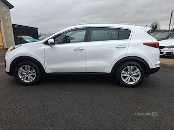 Used Kia Sportage 2016 for sale - 78008042: Photo