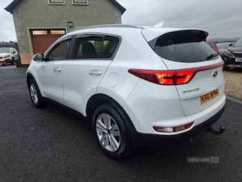 Used Kia Sportage 2016 for sale - 78008042: Photo