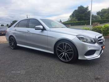 2014 - E250 CDI AMG Sport 4dr 7G-Tronic