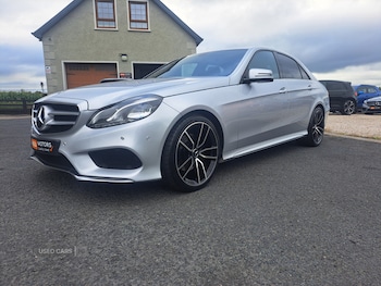 Used Mercedes-Benz E-Class 2014 for sale - 75477218: Photo