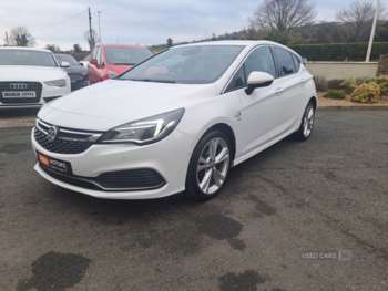 Used Vauxhall Astra 2018 for sale - 73685426: Photo