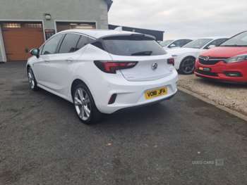 Used Vauxhall Astra 2018 for sale - 73685426: Photo