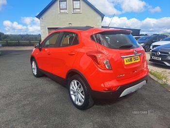 Used Vauxhall Mokka X 2018 for sale - 75115444: Photo