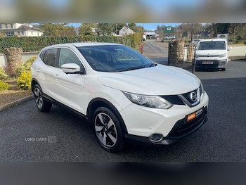 Nissan Qashqai feature image