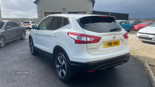 Used Nissan Qashqai 2016 for sale - 78063242: Photo 3