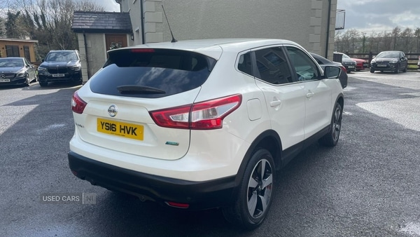 Used Nissan Qashqai 2016 for sale - 78063242: Photo 4