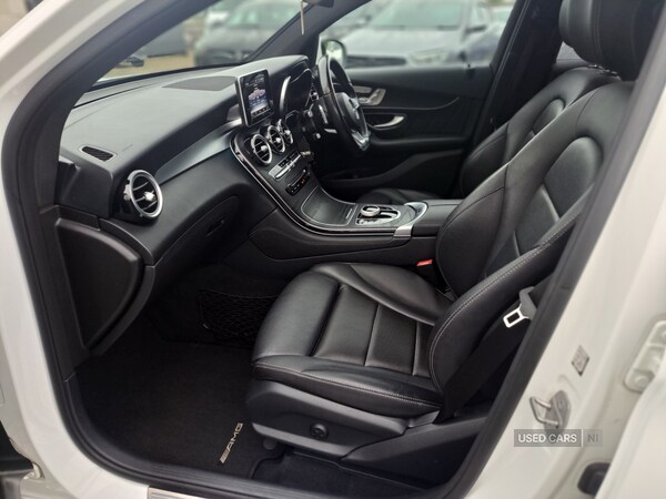 Used Mercedes-Benz GLC 2017 for sale - 76998633: Photo 10