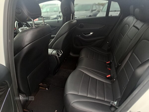 Used Mercedes-Benz GLC 2017 for sale - 76998633: Photo 11
