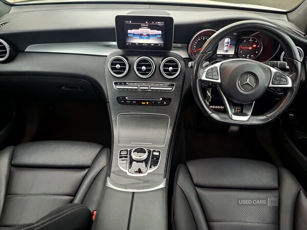 Used Mercedes-Benz GLC 2017 for sale - 76998633: Photo 12
