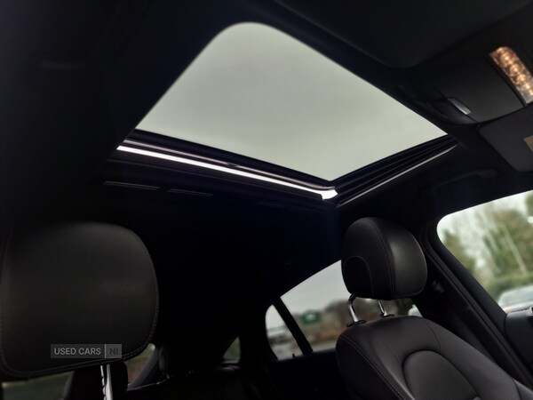 Used Mercedes-Benz GLC 2017 for sale - 76998633: Photo 13