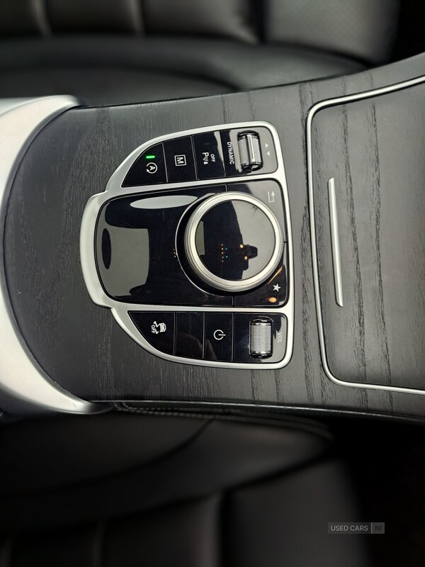 Used Mercedes-Benz GLC 2017 for sale - 76998633: Photo 14