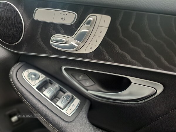 Used Mercedes-Benz GLC 2017 for sale - 76998633: Photo 15