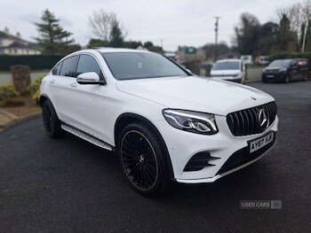 Used Mercedes-Benz GLC 2017 for sale - 76998633: Photo