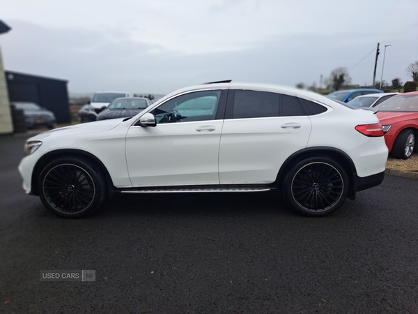 Used Mercedes-Benz GLC 2017 for sale - 76998633: Photo 3