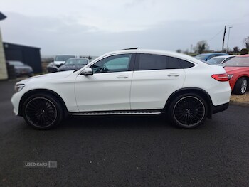 Used Mercedes-Benz GLC 2017 for sale - 76998633: Photo