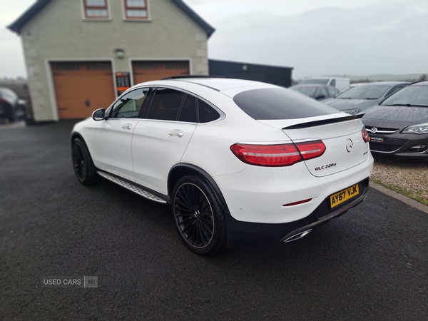 Used Mercedes-Benz GLC 2017 for sale - 76998633: Photo 4