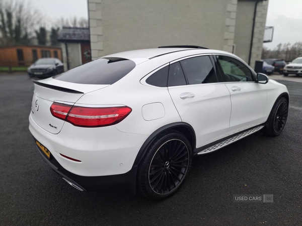 Used Mercedes-Benz GLC 2017 for sale - 76998633: Photo 5