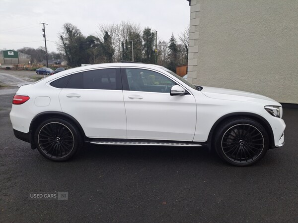 Used Mercedes-Benz GLC 2017 for sale - 76998633: Photo 6