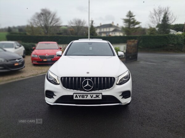 Used Mercedes-Benz GLC 2017 for sale - 76998633: Photo 7