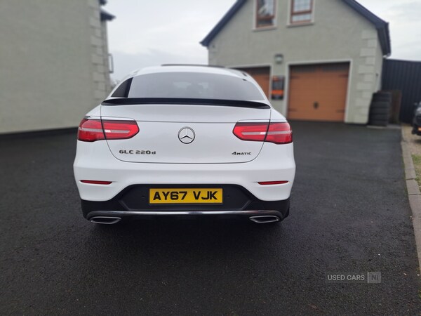Used Mercedes-Benz GLC 2017 for sale - 76998633: Photo 8