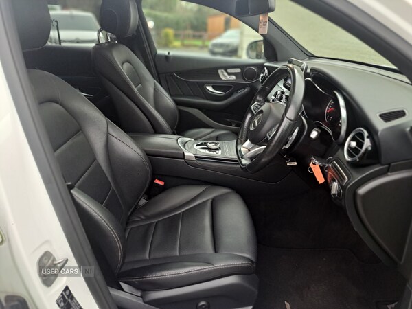 Used Mercedes-Benz GLC 2017 for sale - 76998633: Photo 9